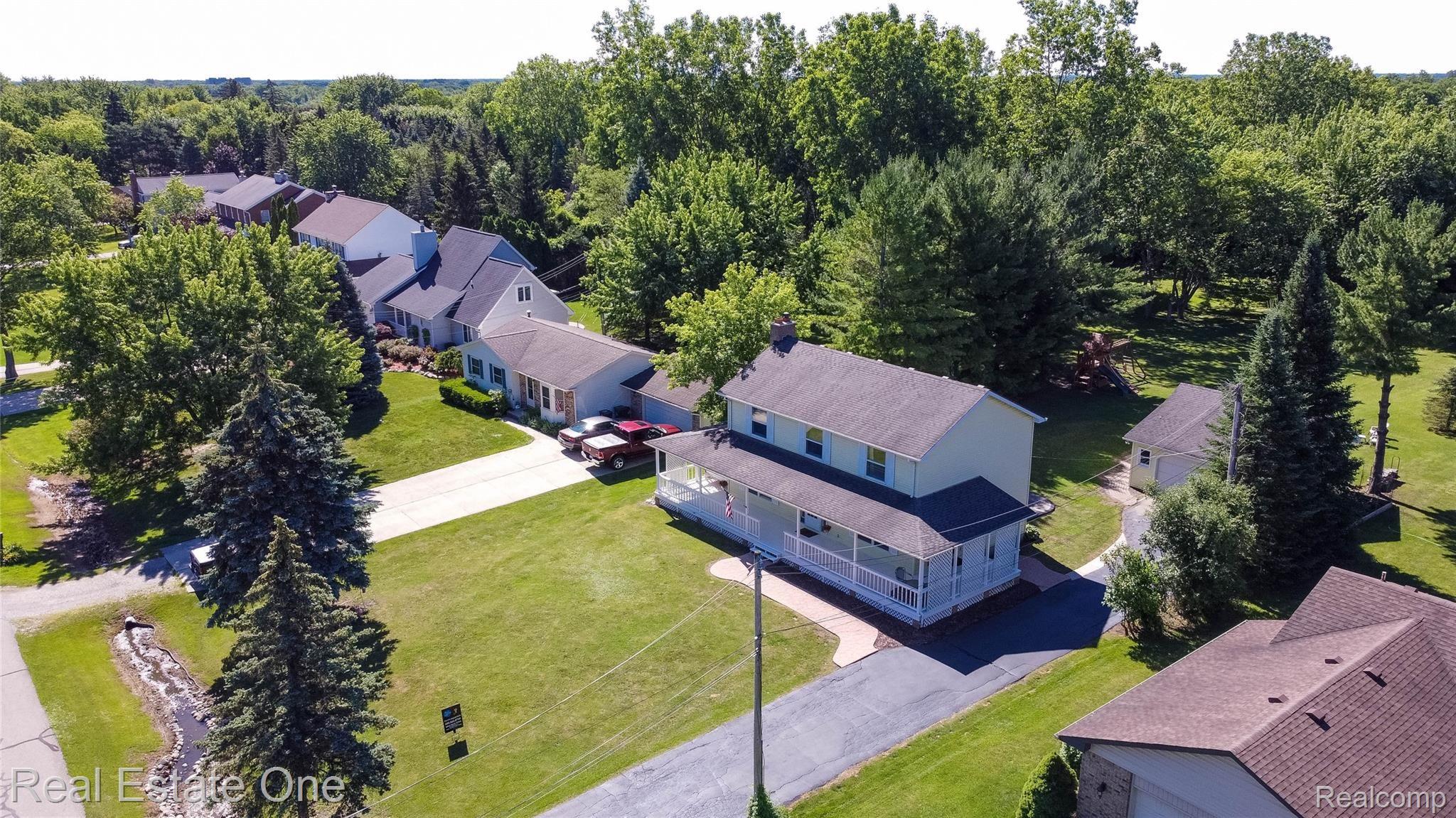 475 Grace Avenue Rochester, MI 48307 - Photo 52 of 58 Private Road -