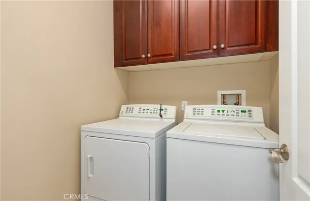 a view of a garden with a small yard