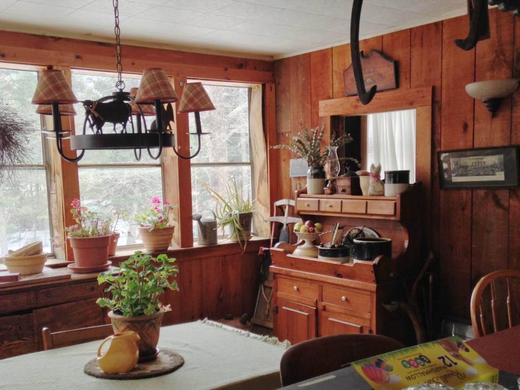 228 Alna Road Wiscasset, ME 04578 - Photo 9 of 30 This room is off kitchen and one of...