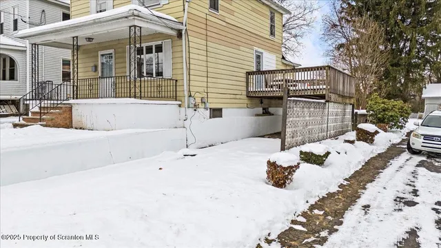 $139,000 | 625 East Grant Street, Olyphant, PA 18447