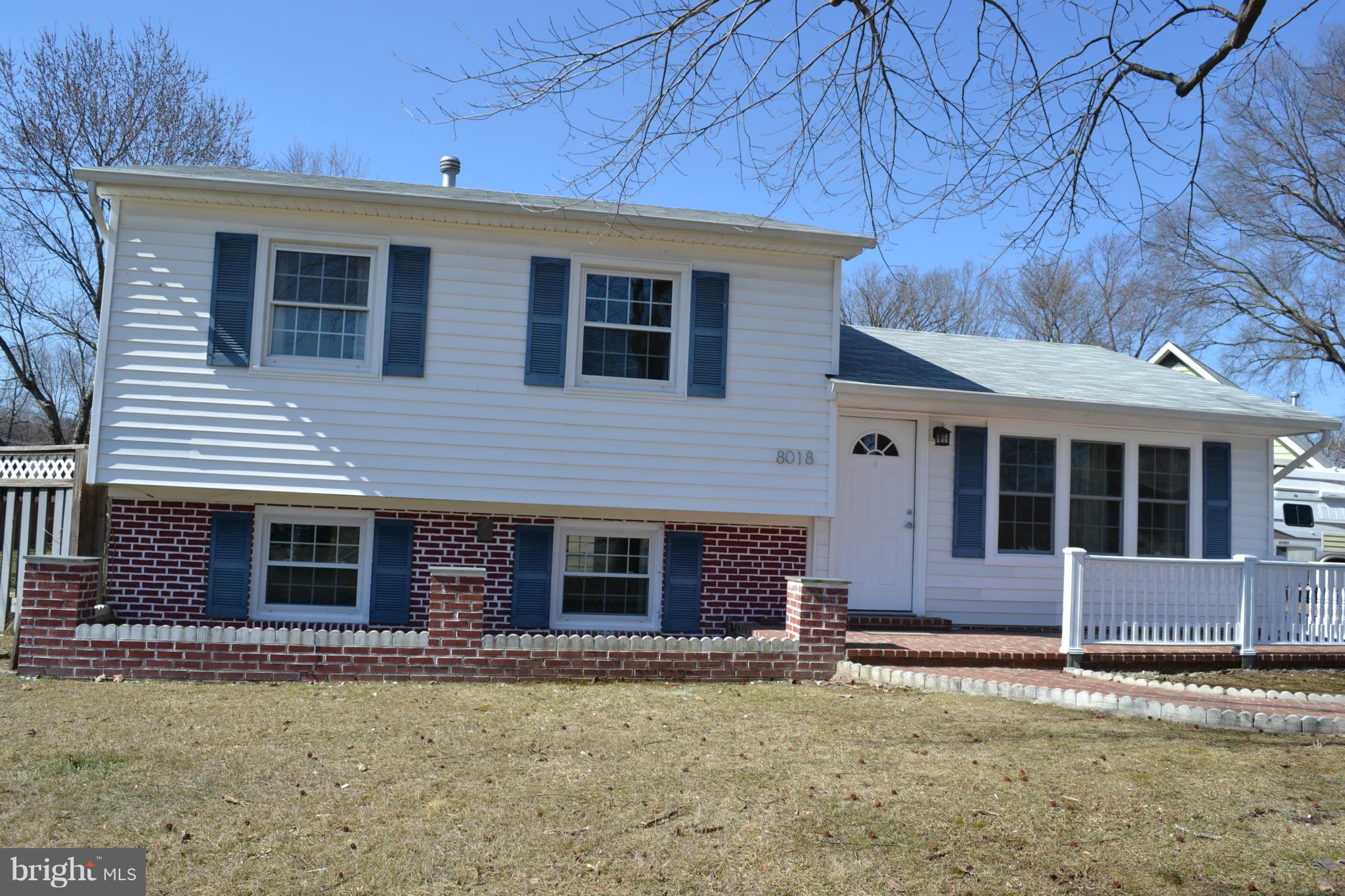 8018 Frye Road Alexandria, VA 22309 - Photo 1 of 26 Exterior (Front)