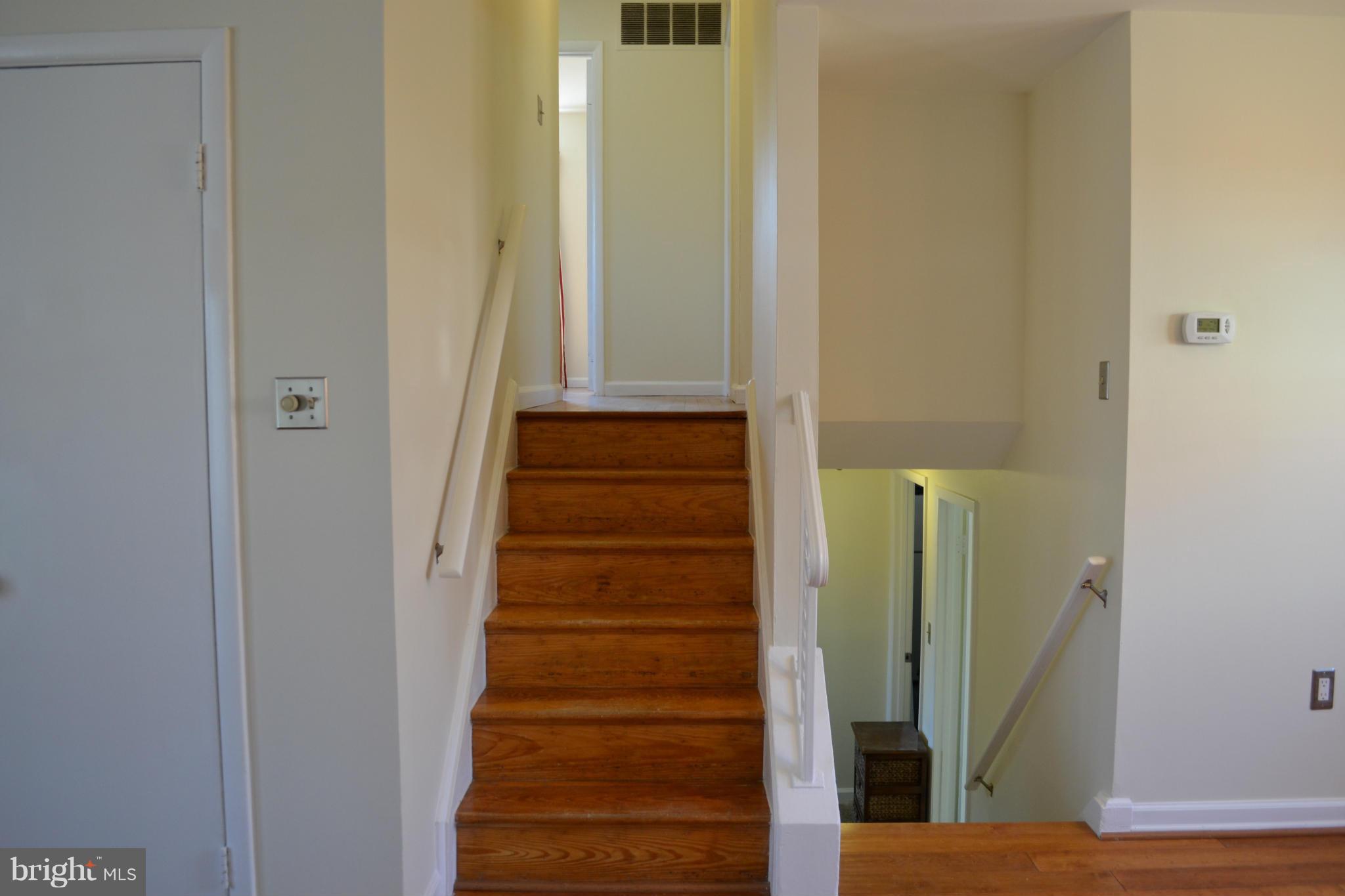 8018 Frye Road Alexandria, VA 22309 - Photo 11 of 26 Stairs
