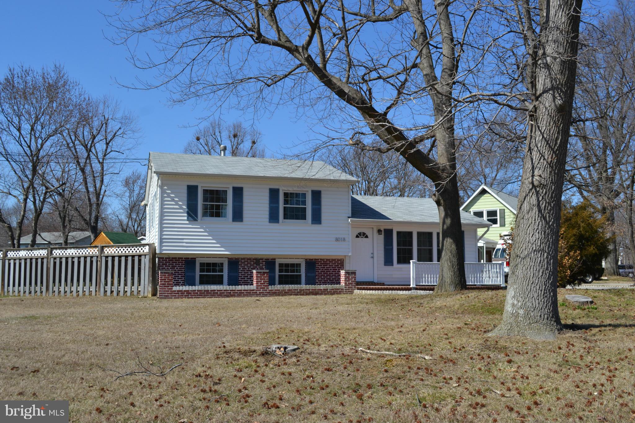8018 Frye Road Alexandria, VA 22309 - Photo 22 of 26 Exterior (Front)