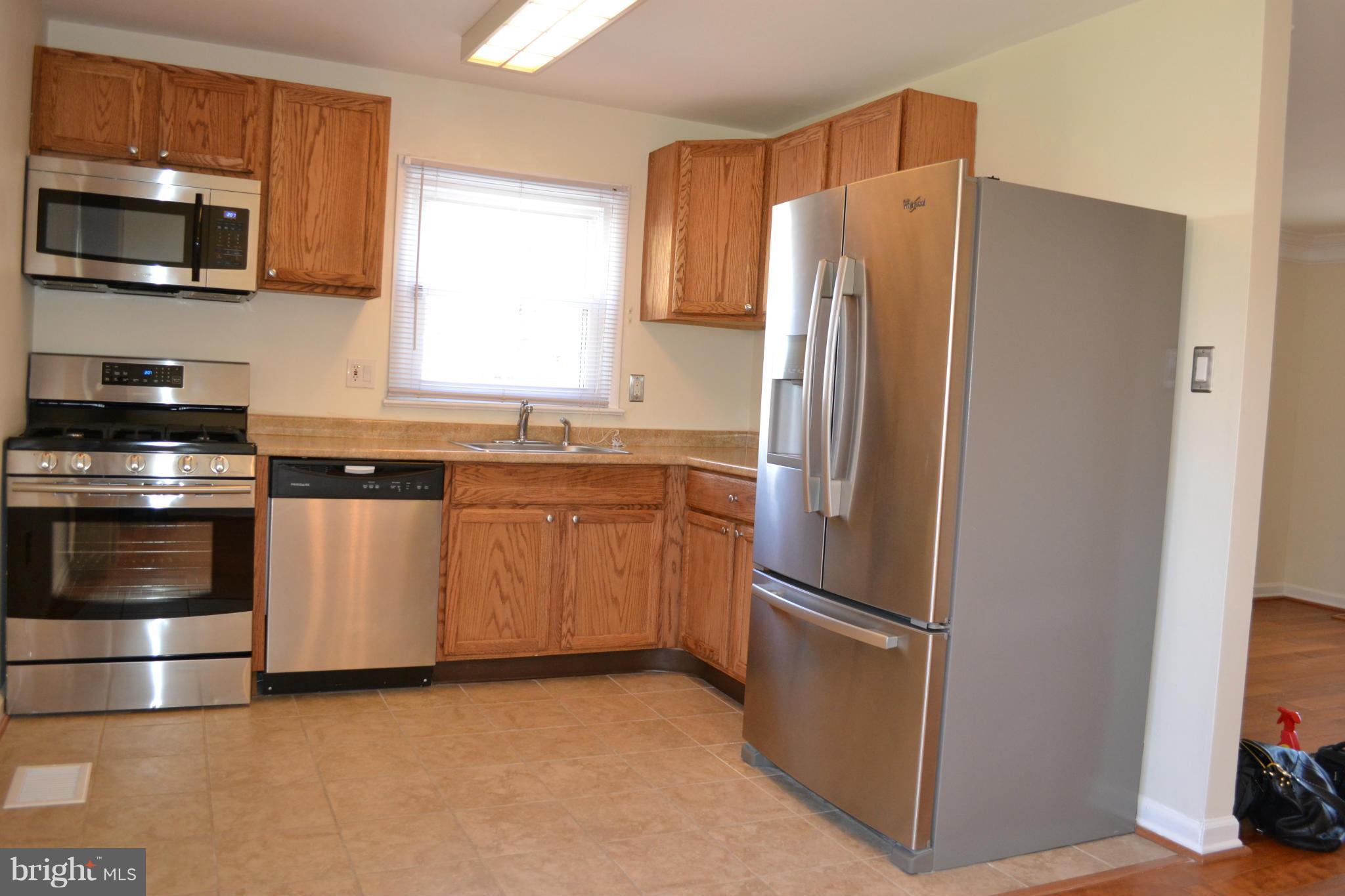 8018 Frye Road Alexandria, VA 22309 - Photo 4 of 26 Kitchen