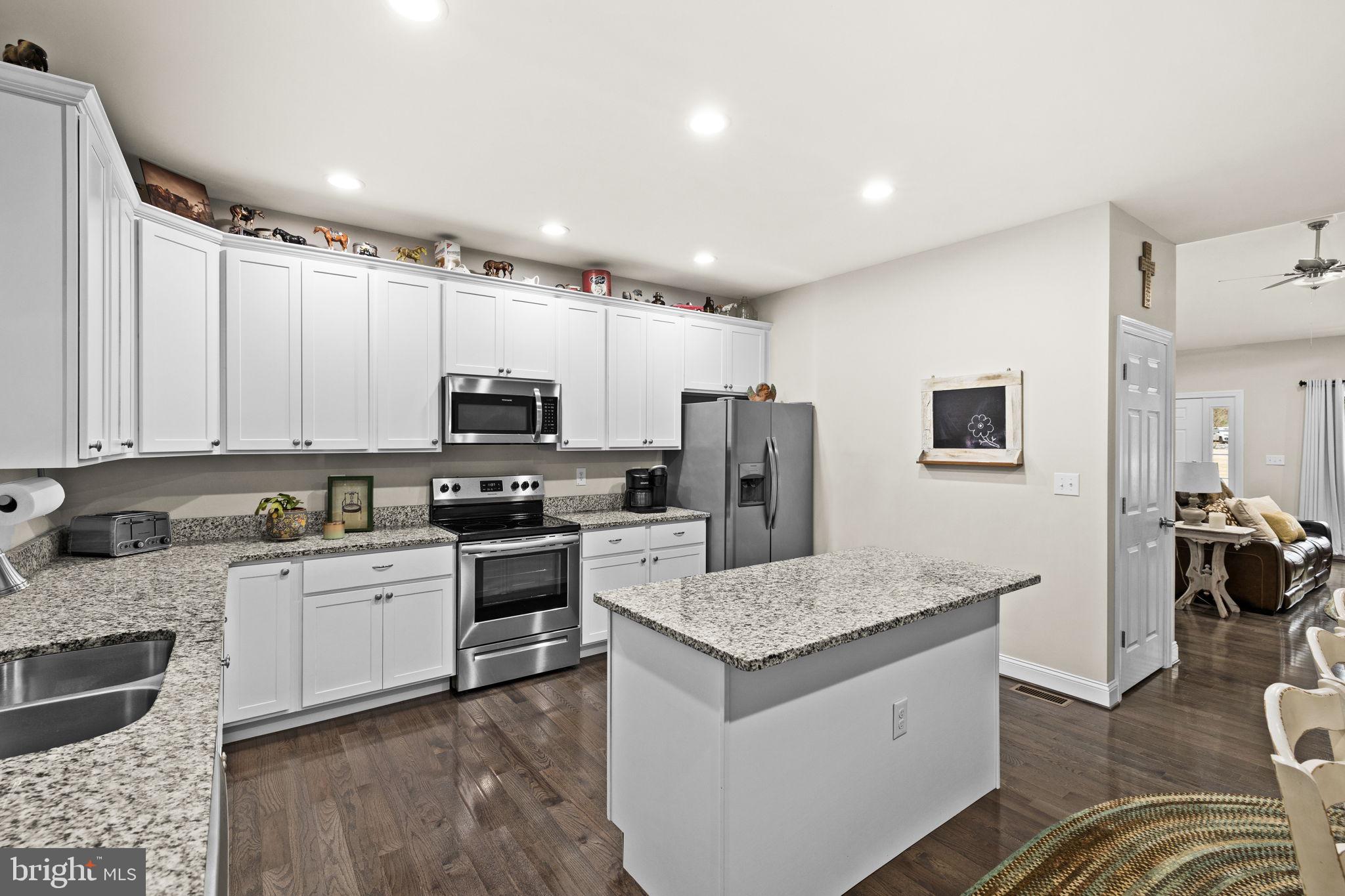 11026 Tower Road Unionville, VA 22567 - Photo 21 of 53 Kitchen