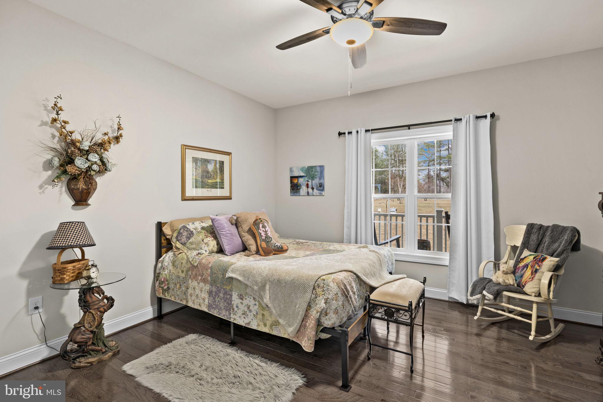 11026 Tower Road Unionville, VA 22567 - Photo 22 of 53 Bedroom