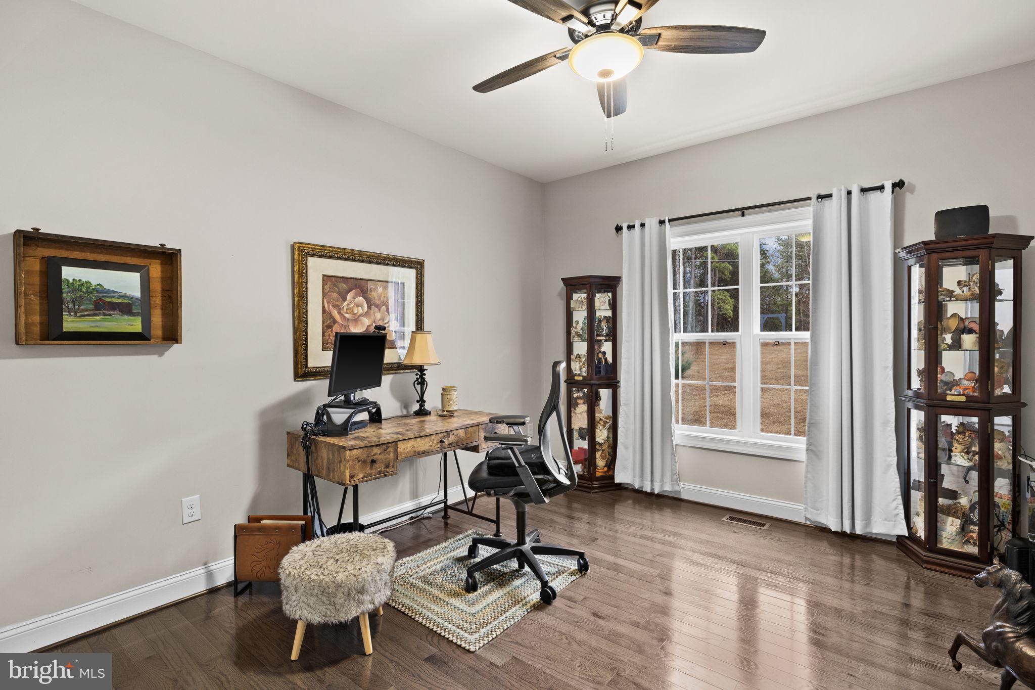 11026 Tower Road Unionville, VA 22567 - Photo 24 of 53 Bedroom/Office