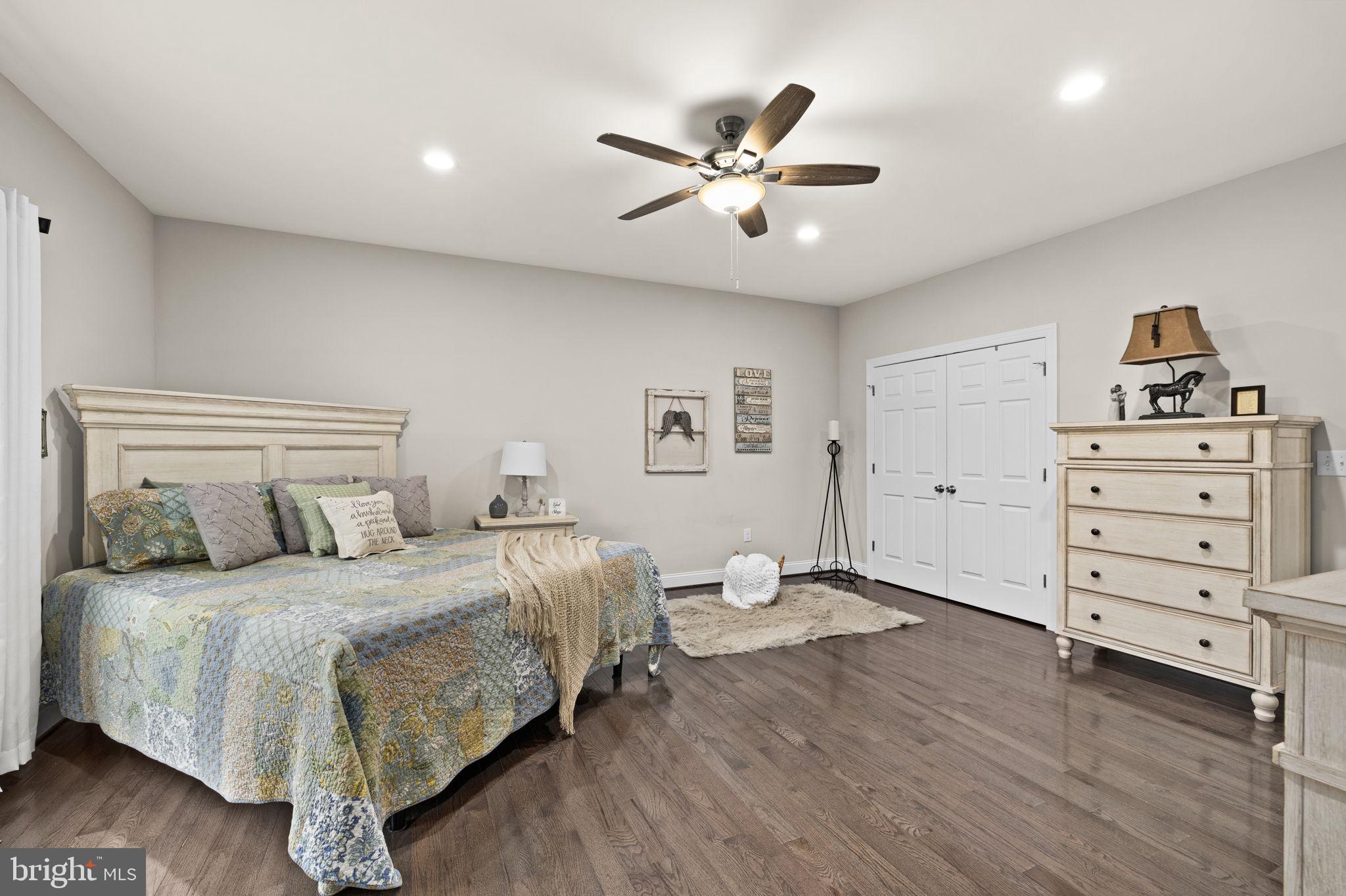 11026 Tower Road Unionville, VA 22567 - Photo 27 of 53 Primary Bedroom