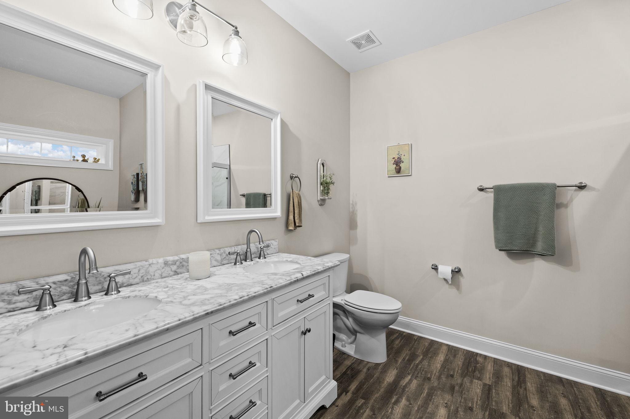 11026 Tower Road Unionville, VA 22567 - Photo 29 of 53 Primary Bathroom with double vanity