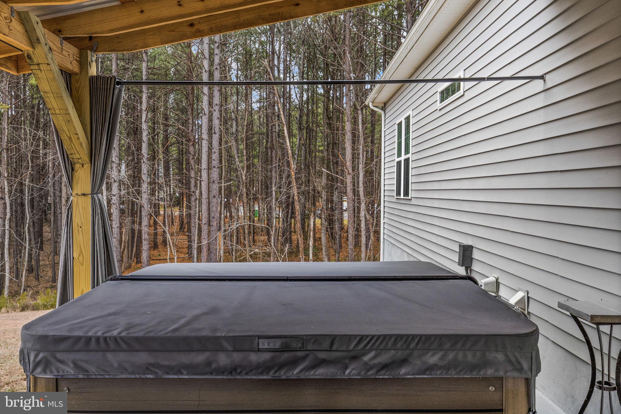 11026 Tower Road Unionville, VA 22567 - Photo 34 of 53 Hot Tub