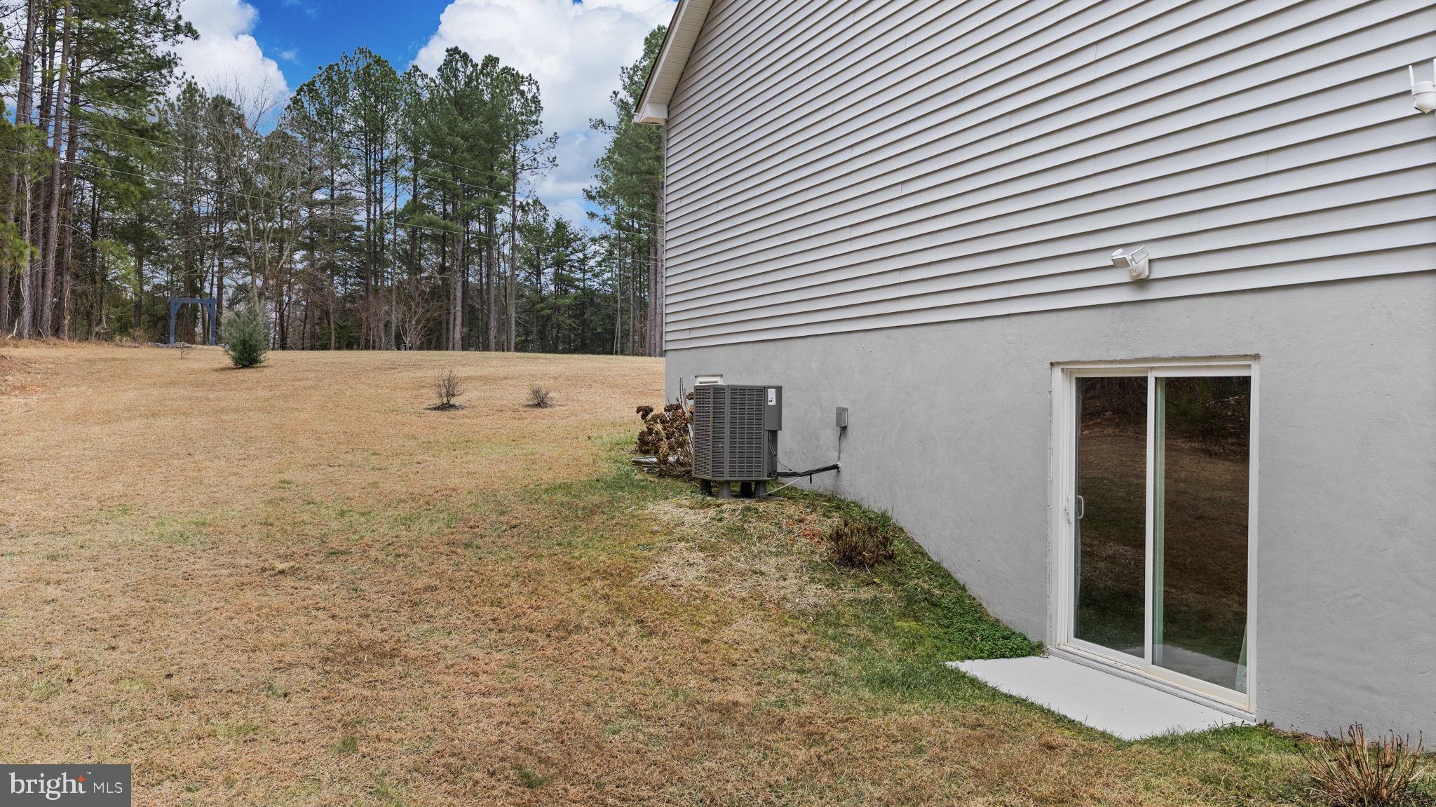 11026 Tower Road Unionville, VA 22567 - Photo 38 of 53 Walk out basement/side entrance