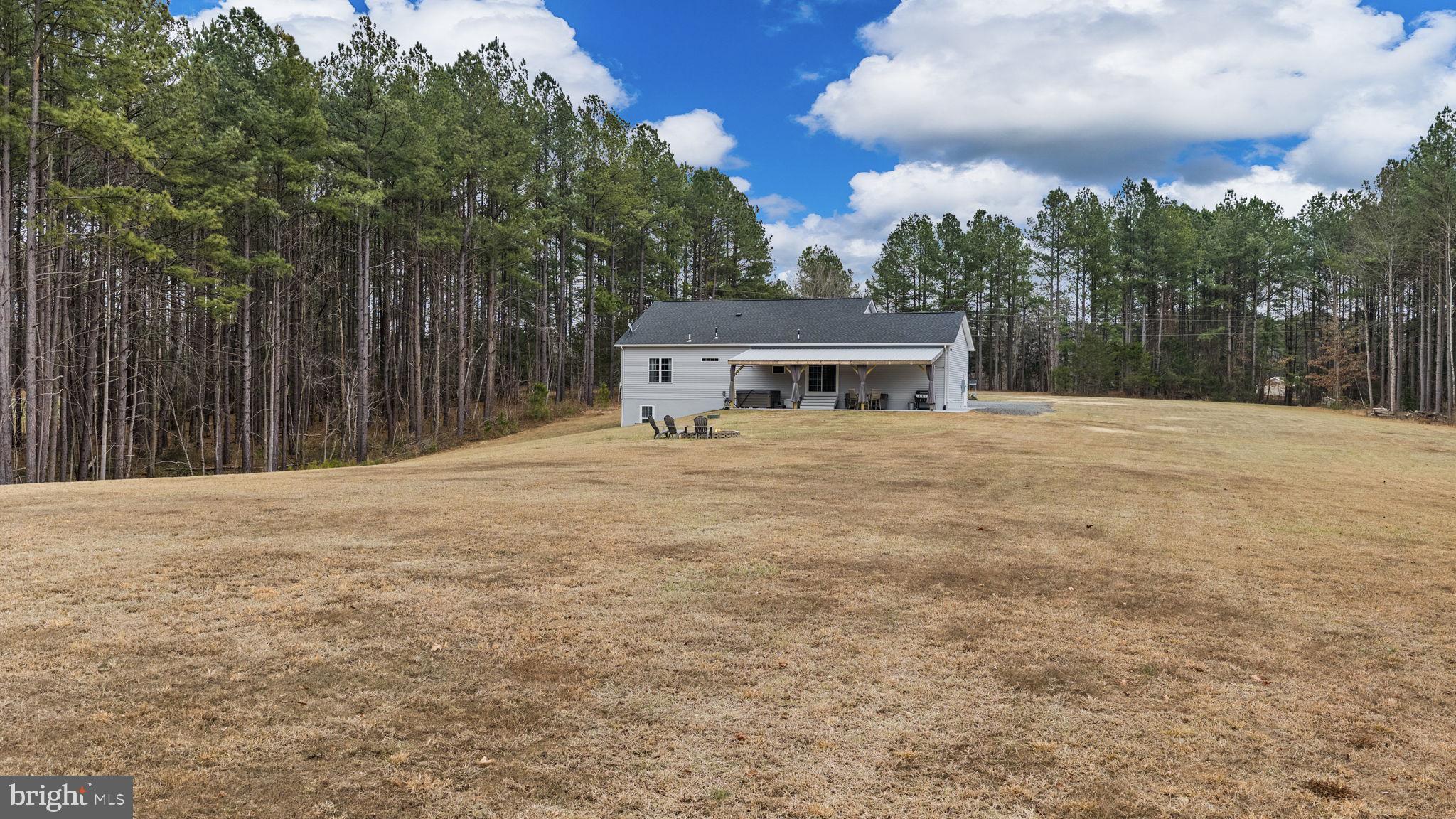 11026 Tower Road Unionville, VA 22567 - Photo 42 of 53 Rear Exterior