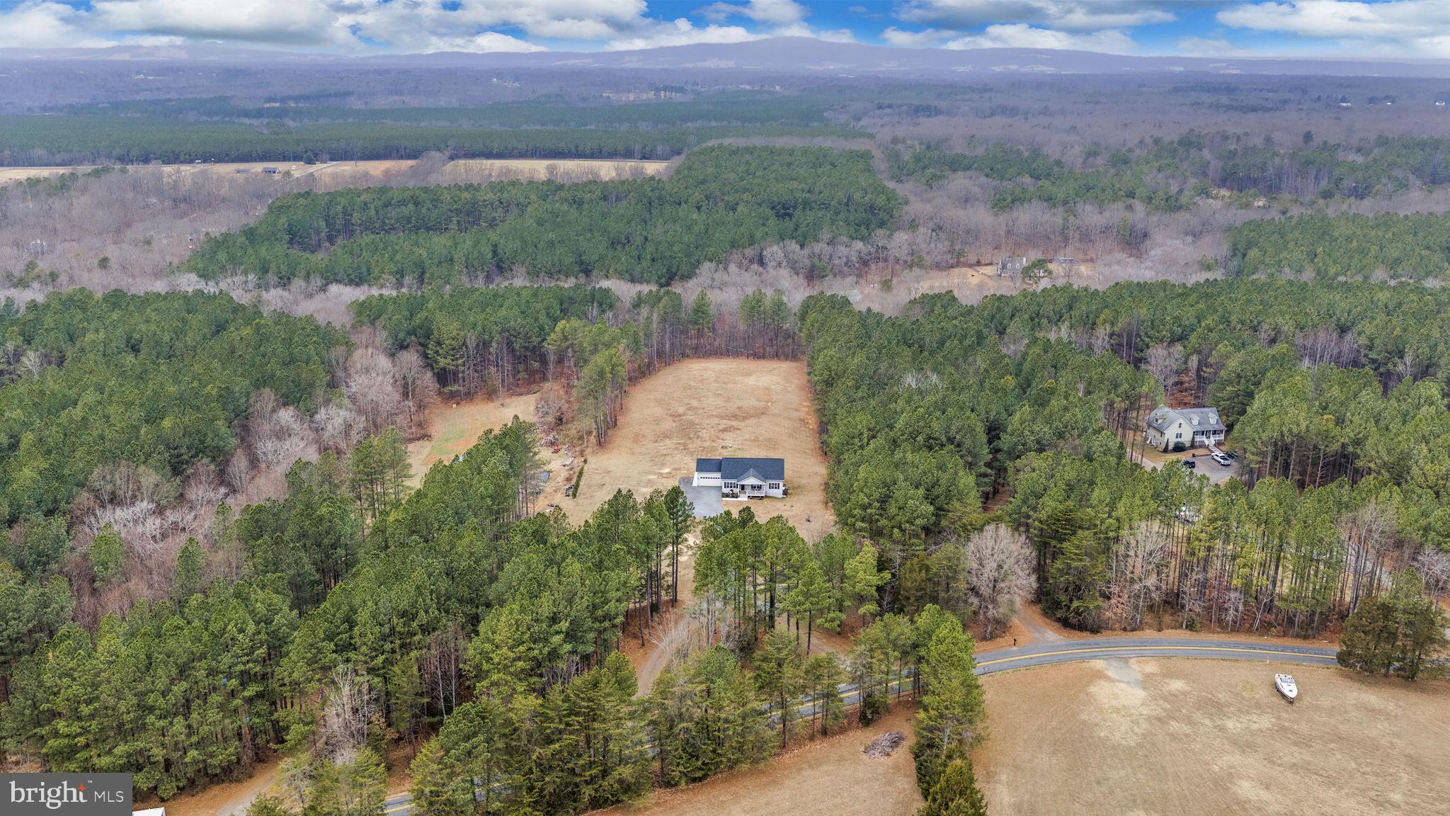 11026 Tower Road Unionville, VA 22567 - Photo 46 of 53 Aieral View