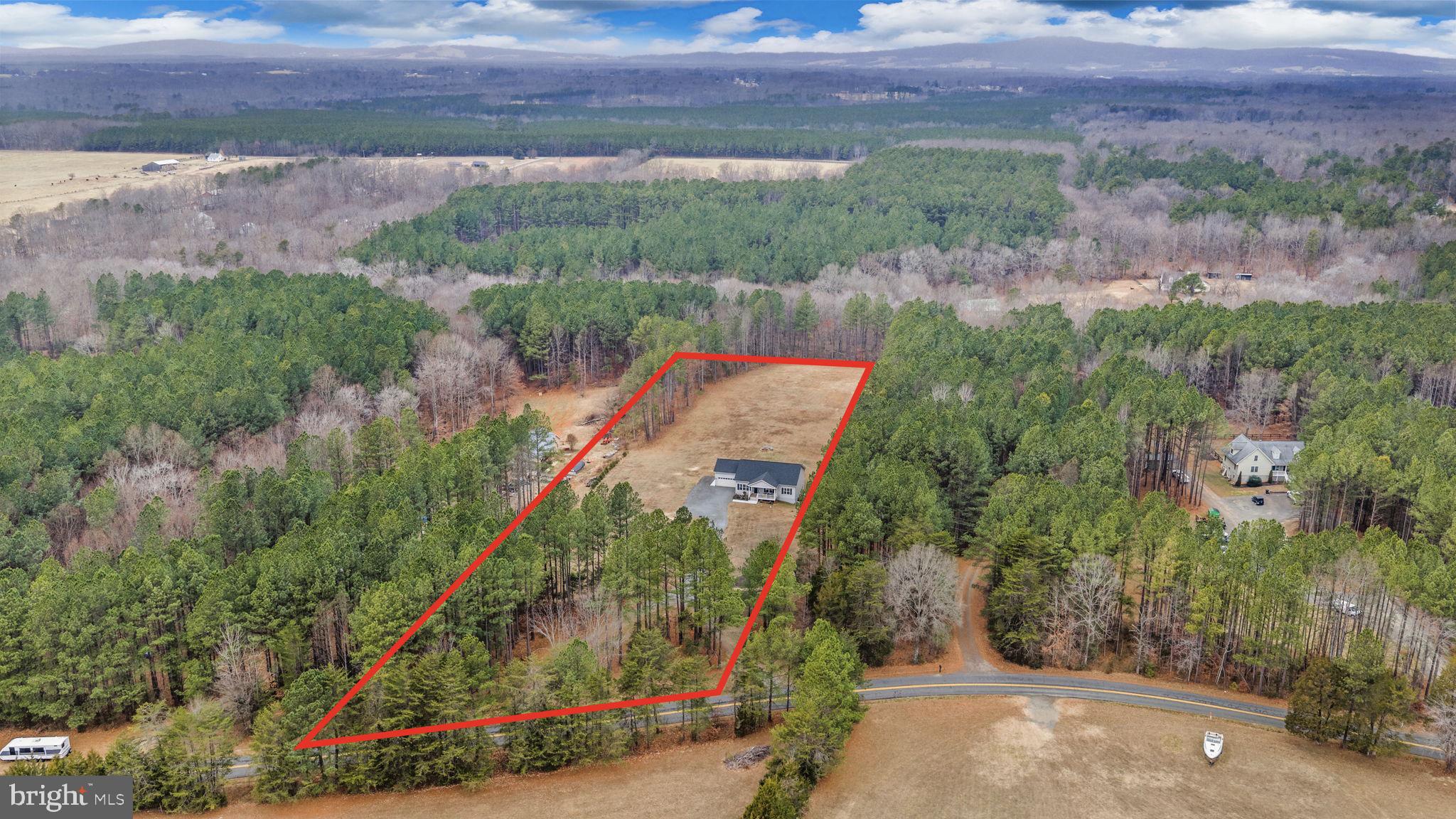 11026 Tower Road Unionville, VA 22567 - Photo 54 of 58 Lot Layout 3.8 Acres