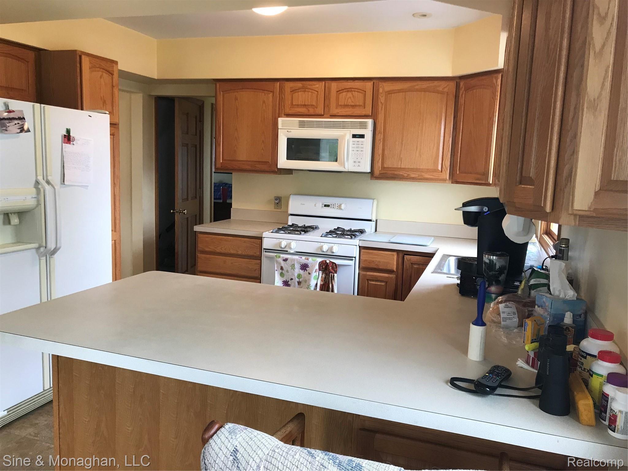 1447 River Road St. Clair, MI 48079 - Photo 35 of 64 35 KITCHEN 1447 RIVER RD.JPG
