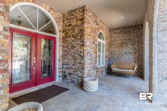 9563 Dornock Lane Foley, AL 36535 - Photo 6 of 30 Custom Brick & Tile