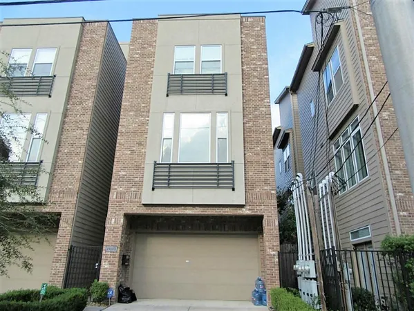 a view of balcony and stairs