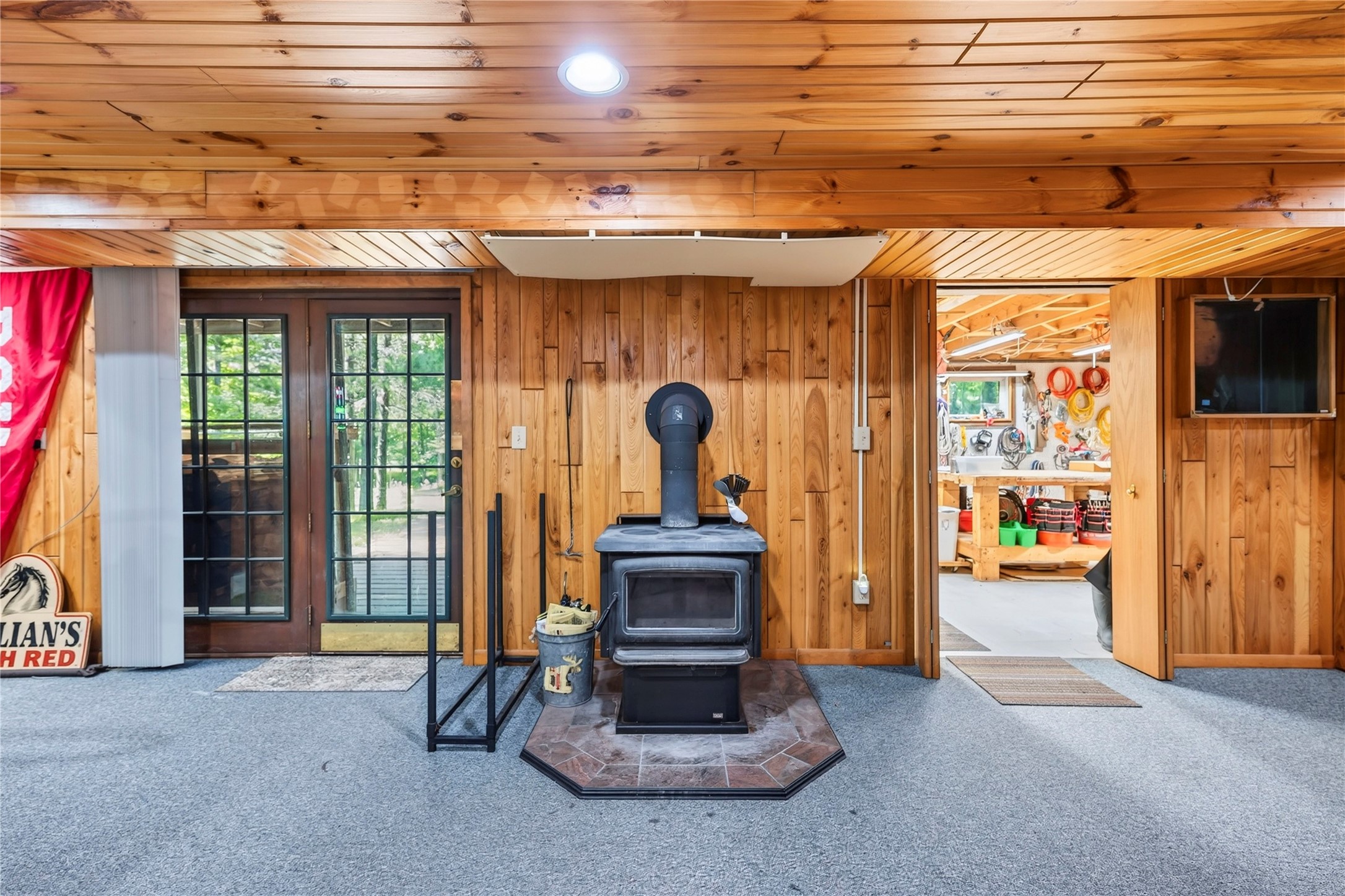 7465 West McGovern Road Hayward, WI 54843 - Photo 48 of 60