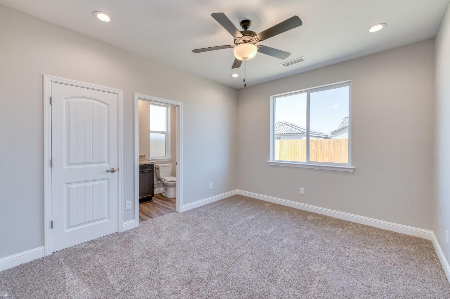 778 Shasta Street Madera, CA 93638 - Photo 21 of 28 a view of an empty room with a window