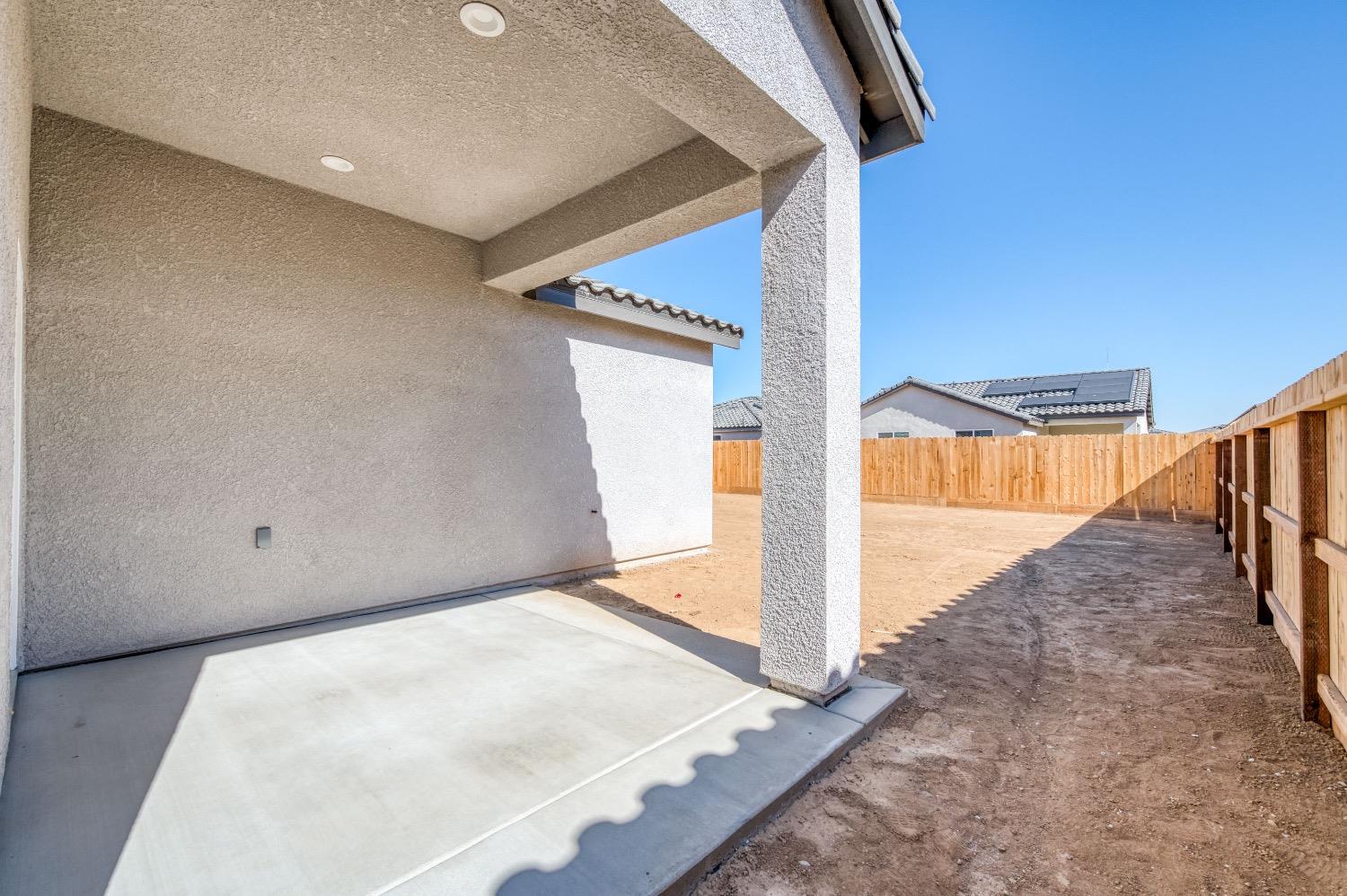 778 Shasta Street Madera, CA 93638 - Photo 23 of 28 a view of a floor to ceiling window