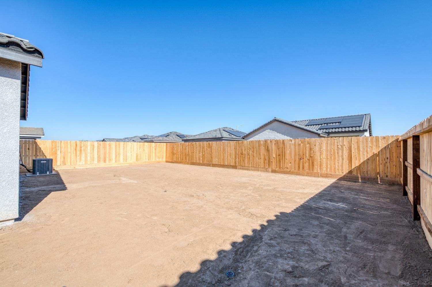 778 Shasta Street Madera, CA 93638 - Photo 28 of 28 a view of balcony and wooden floor