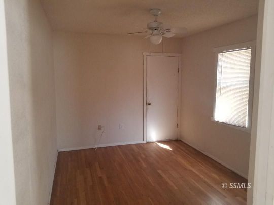 16901 Caliente Creek Road Caliente, CA 93518 - Photo 6 of 9 an empty room with a window