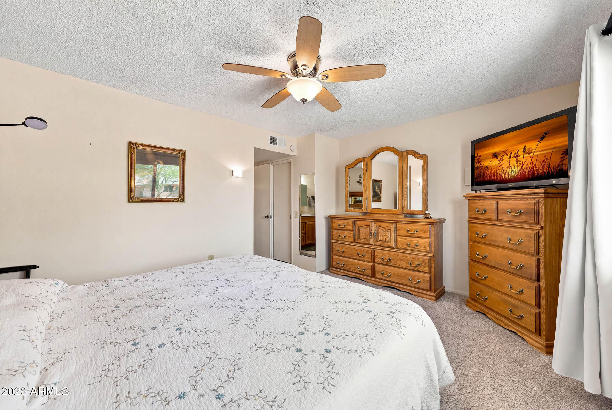 9810 West Blue Ridge Drive Sun City, AZ 85351 - Photo 5 of 29 Primary Bedroom
