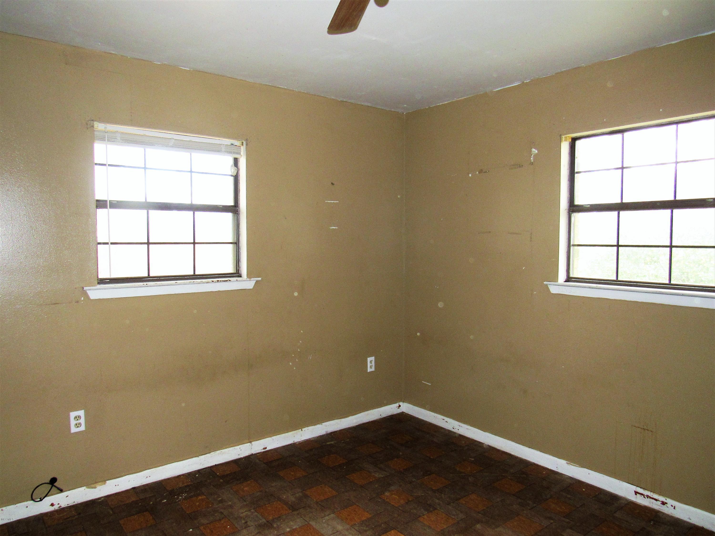 22716 Blackwell Farm Road Saucier, MS 39574 - Photo 11 of 21 BEDROOM 2 VIEW 1