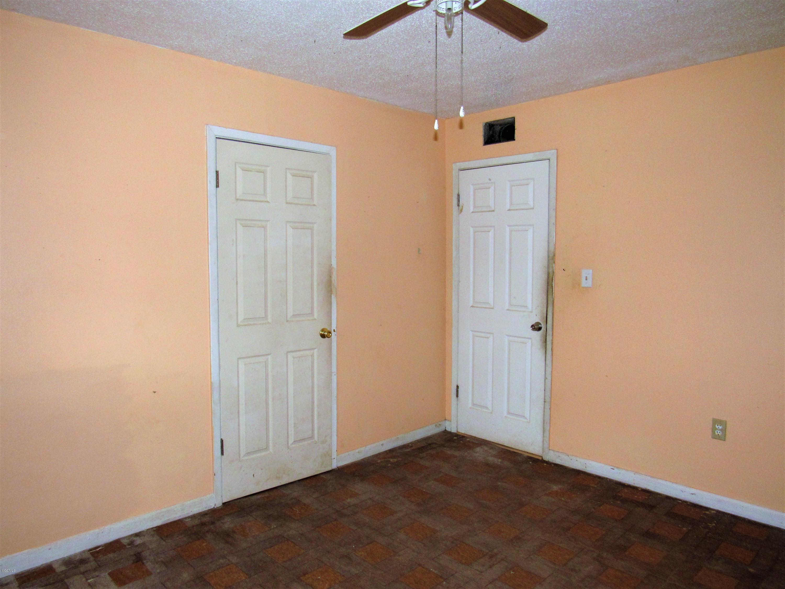 22716 Blackwell Farm Road Saucier, MS 39574 - Photo 15 of 21 BEDROOM 3 VIEW 2