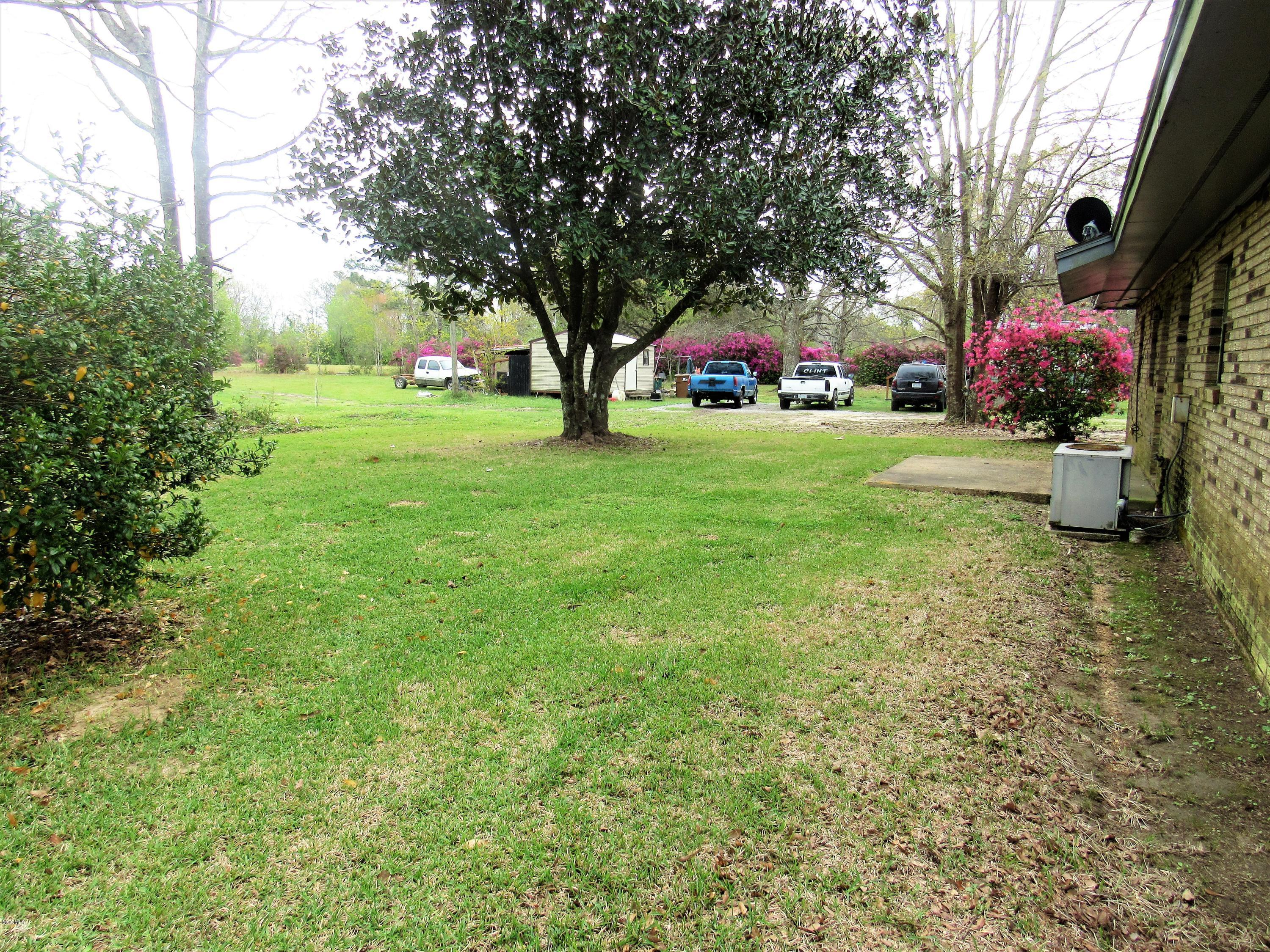 22716 Blackwell Farm Road Saucier, MS 39574 - Photo 21 of 21 BACKYARD VIEW 2