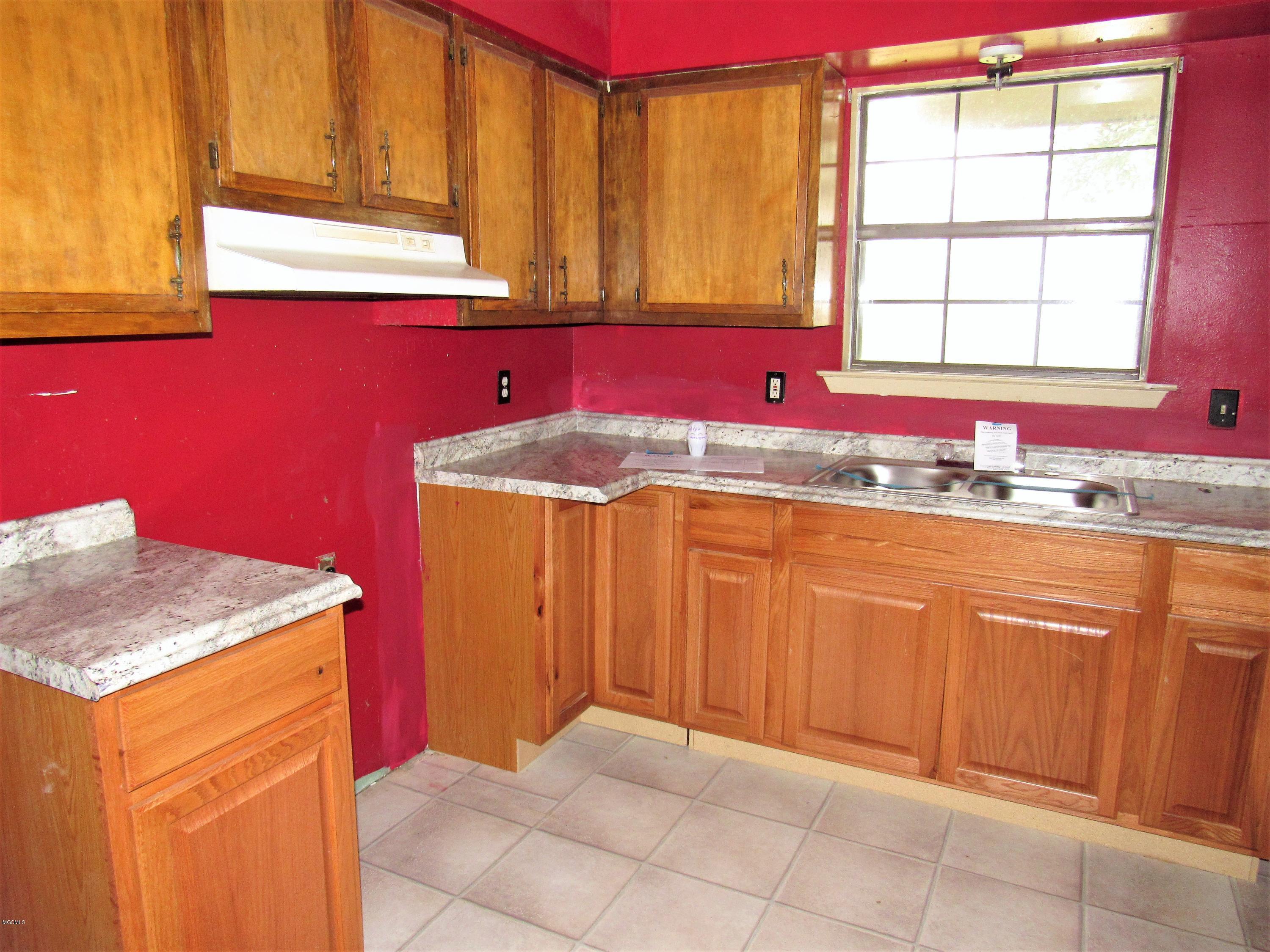 22716 Blackwell Farm Road Saucier, MS 39574 - Photo 7 of 21 KITCHEN VIEW 2
