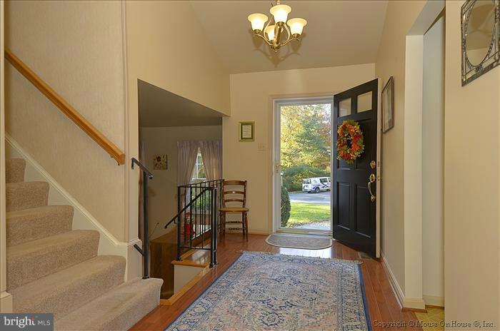 5 Narrows Court Silver Spring, MD 20906 - Photo 15 of 30 Foyer view to outside