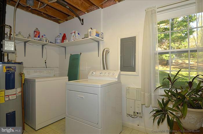 5 Narrows Court Silver Spring, MD 20906 - Photo 5 of 30 Laundry Area