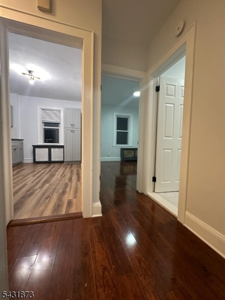 32 Hamilton Avenue, Unit 2 Fairview, NJ 07022 - Photo 24 of 30 a view of empty room with wooden floor