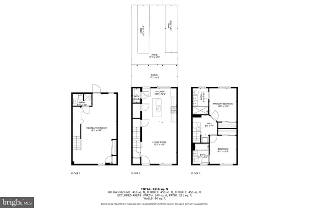 $349,900 | 245 South Clinton Street, Baltimore, MD 21224
