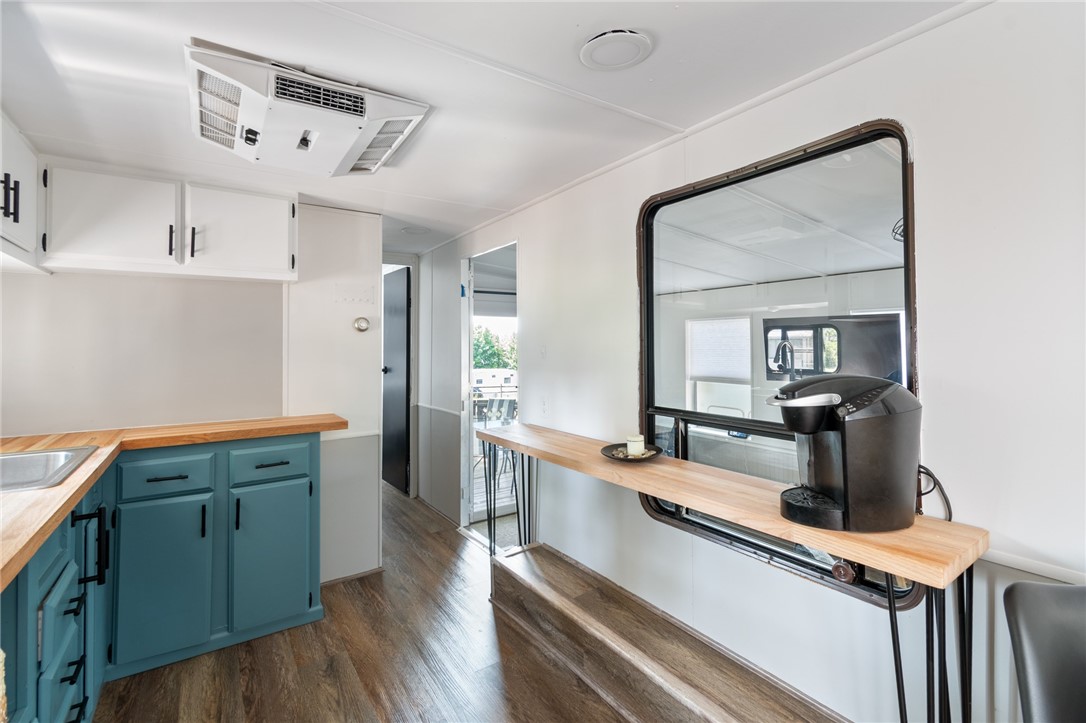 7945 Lake Road, Unit 129 Sodus, NY 14555 - Photo 13 of 22 The FRESH, NEW LOOK in the kitchen