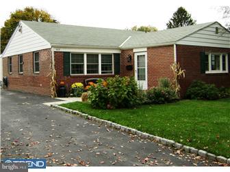 449 Powderhorn Road King of Prussia, PA 19406 - Photo 1 of 8 Exterior Front