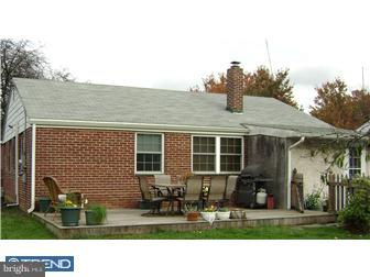 449 Powderhorn Road King of Prussia, PA 19406 - Photo 2 of 8 Exterior Back