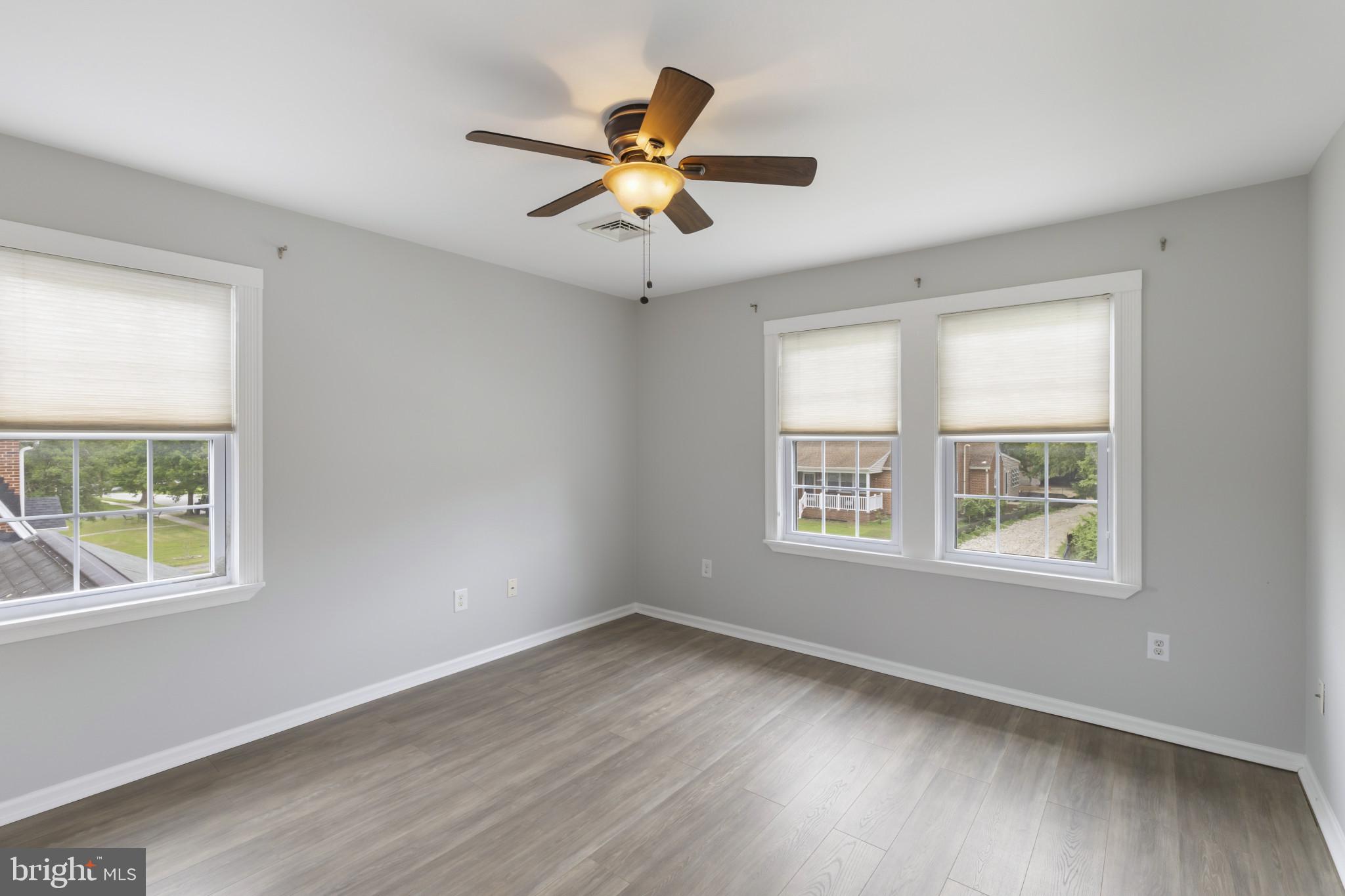 536 Forest View Road Linthicum Heights, MD 21090 - Photo 12 of 25 Master Bedroom