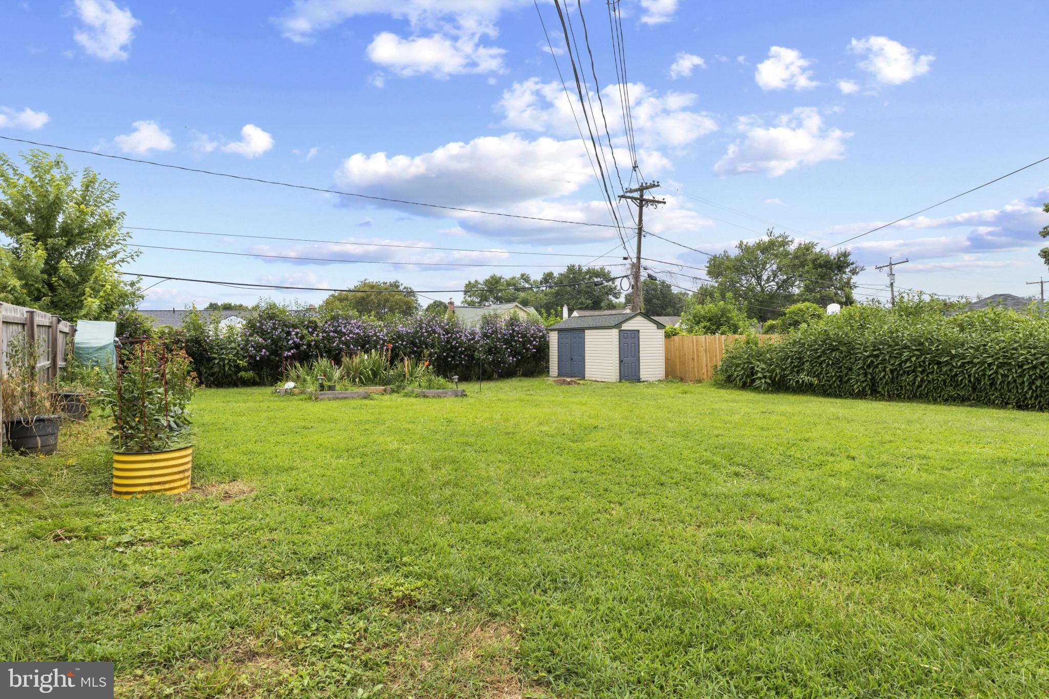 536 Forest View Road Linthicum Heights, MD 21090 - Photo 22 of 25 Sprawling Rear Lawn