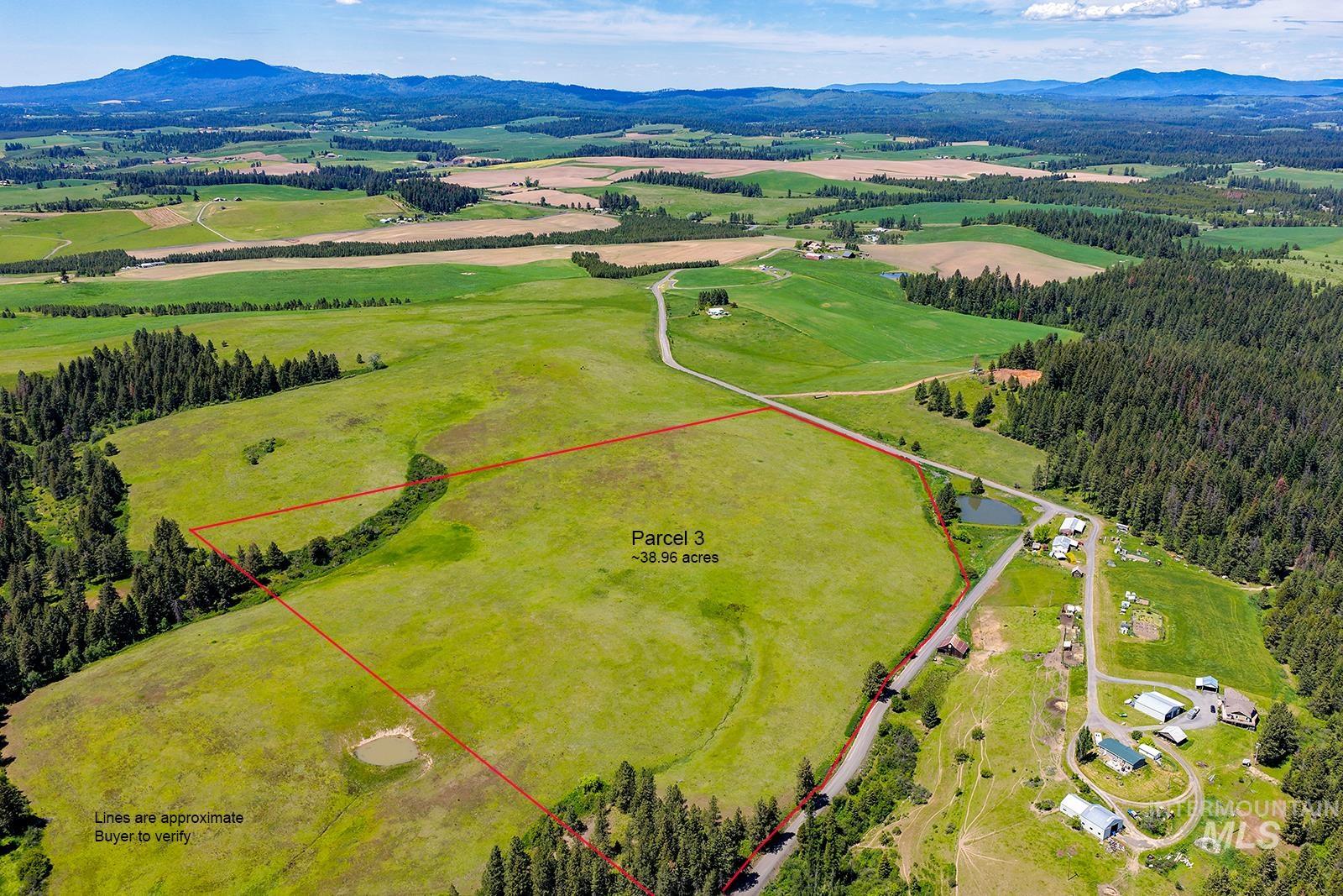 Tbd Tbd Johnson Road, Unit 3 Deary, ID 83823 - Photo 7 of 18