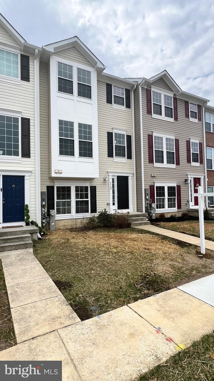 4739 Witchhazel Way Aberdeen, MD 21001 - Photo 2 of 32 a front view of a house with swimming pool
