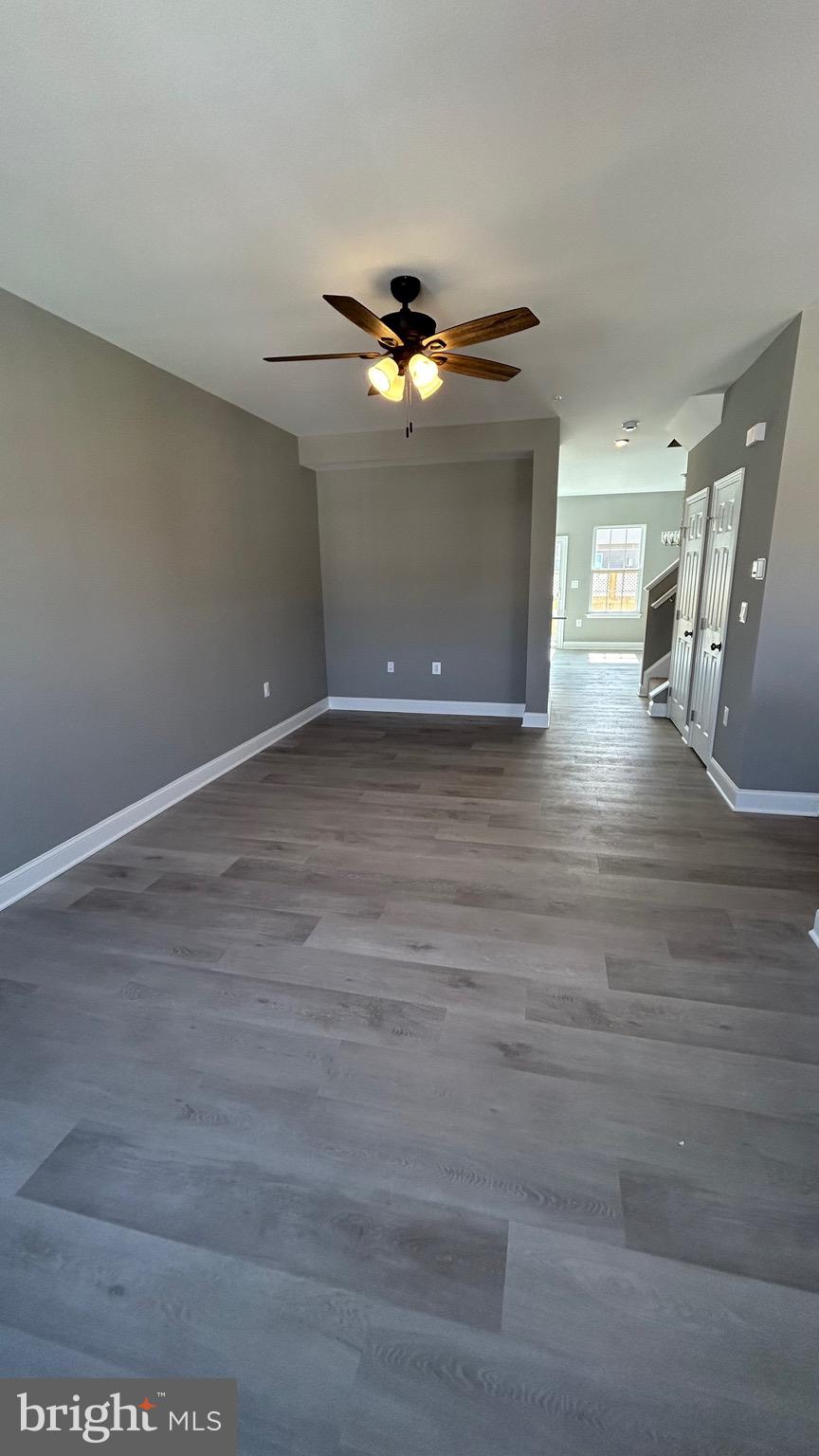 4739 Witchhazel Way Aberdeen, MD 21001 - Photo 9 of 32 a view of a livingroom with wooden floor