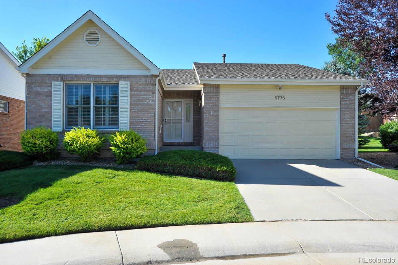 5775 East Greenspointe Place Highlands Ranch, CO 80130 - Photo 1 of 1 Gallery Image 1