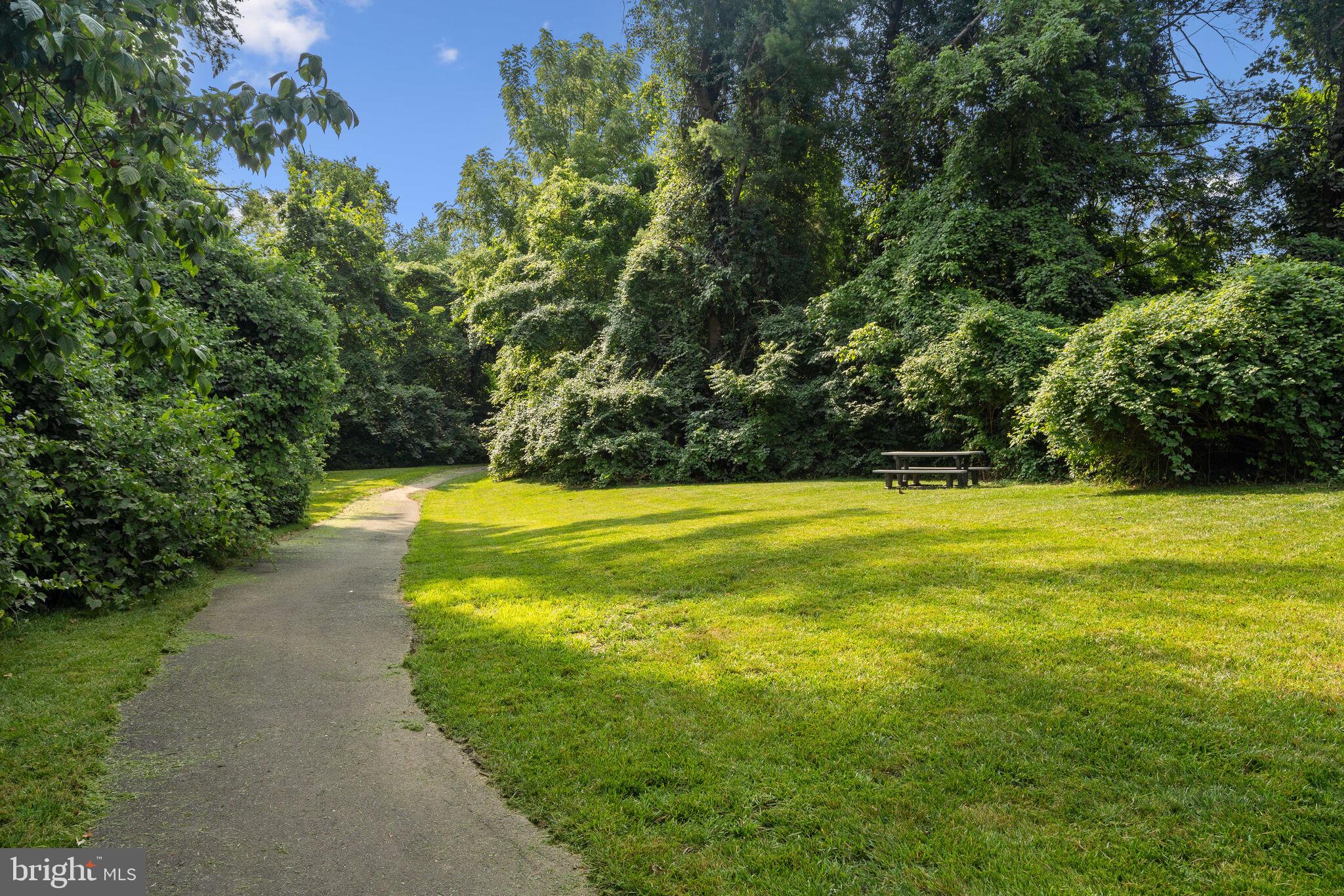 1581 Spring Gate Dr., Unit 5212 McLean, VA 22102 - Photo 16 of 27 Trail to Cap One Park