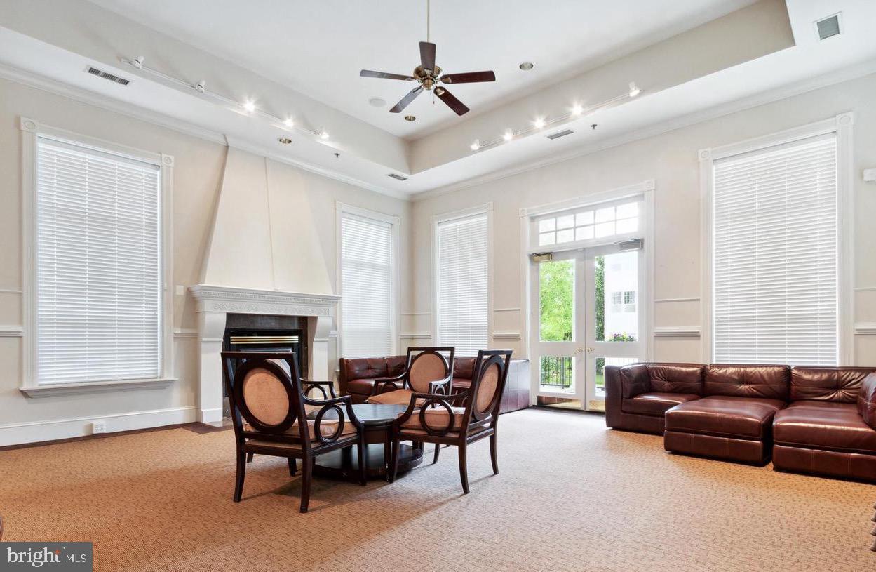 1581 Spring Gate Dr., Unit 5212 McLean, VA 22102 - Photo 18 of 27 Clubhouse