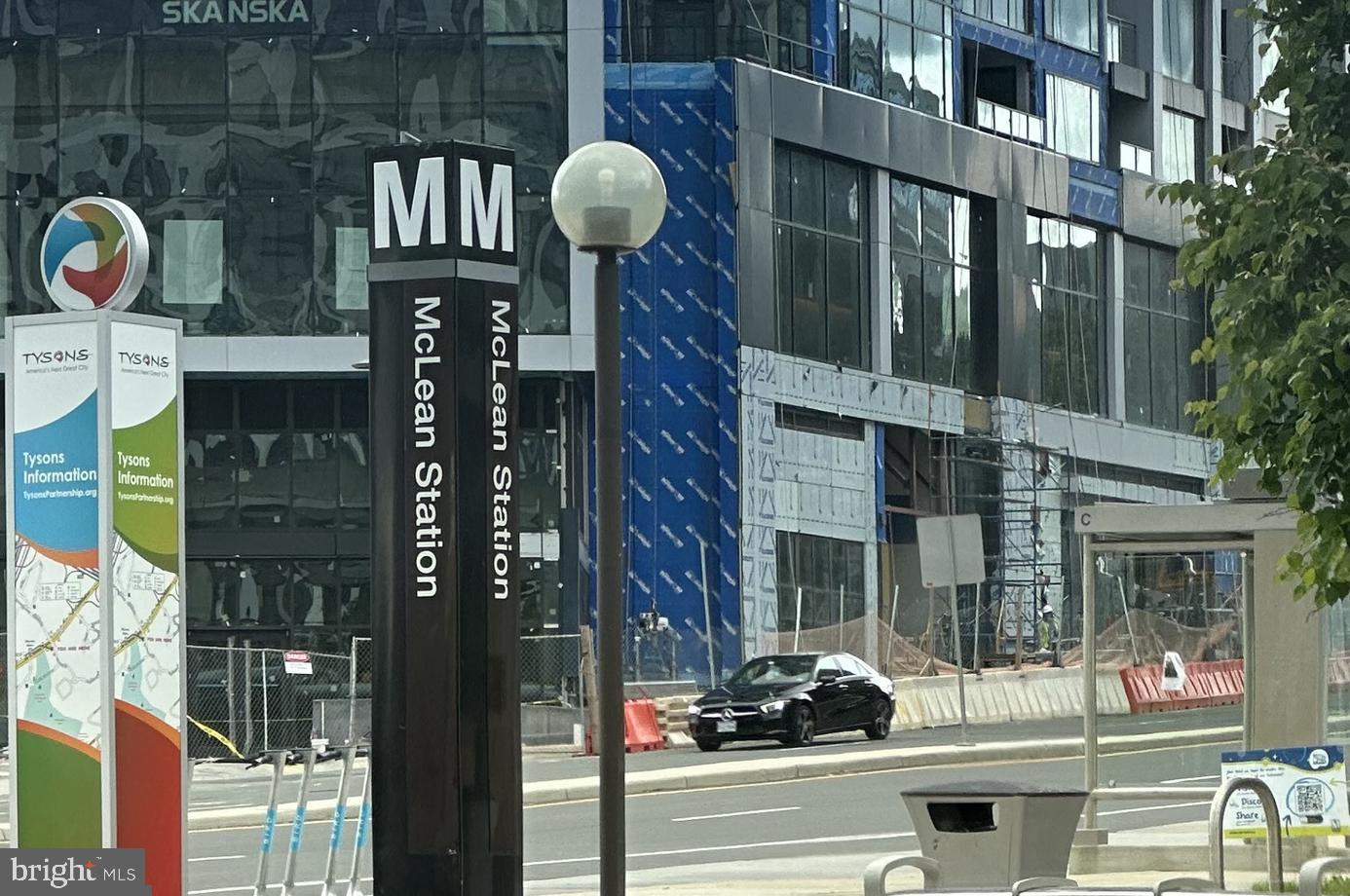 1581 Spring Gate Dr., Unit 5212 McLean, VA 22102 - Photo 24 of 27 Walk to the McLean Metro