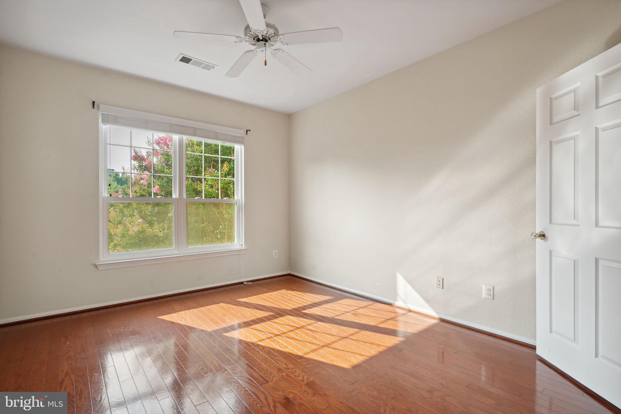 1581 Spring Gate Dr., Unit 5212 McLean, VA 22102 - Photo 8 of 27 Bedroom w/ HW floors