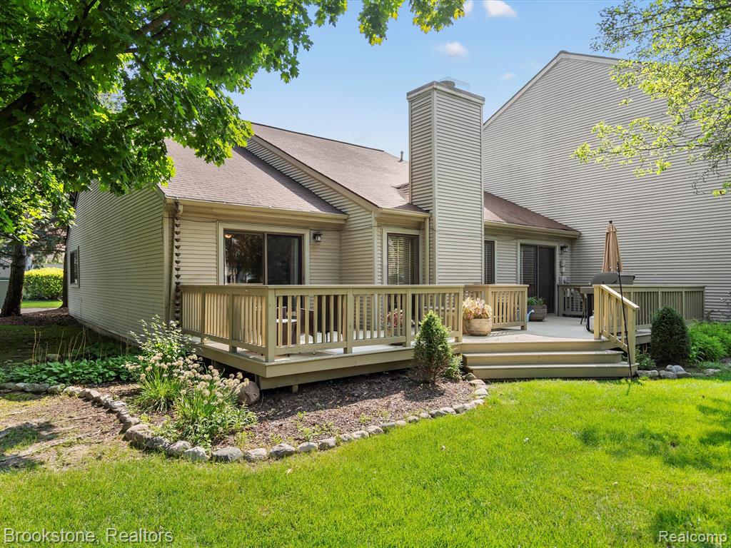 564 Victoria Court Rochester Hills, MI 48307 - Photo 32 of 40