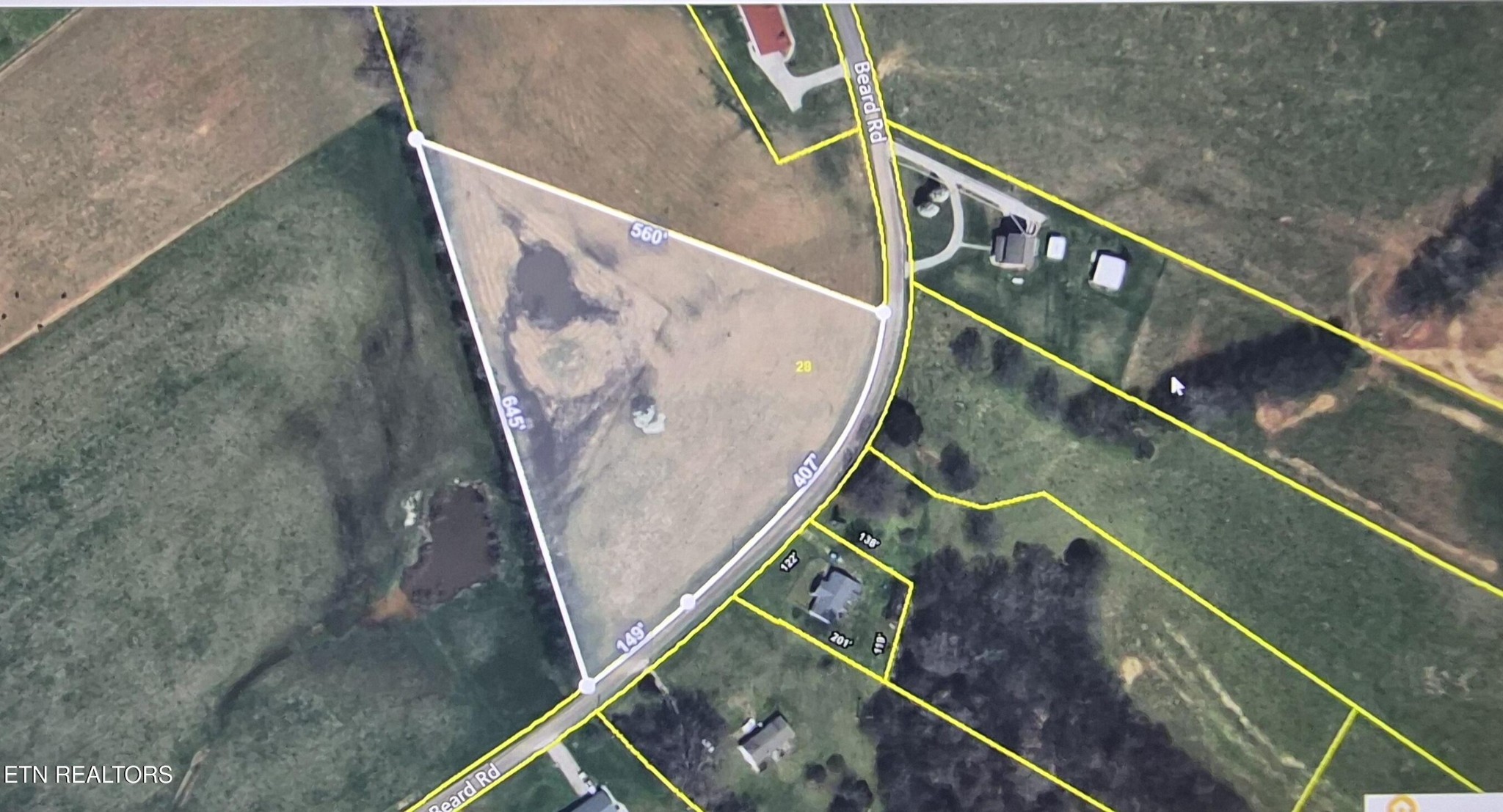 4 Beard Road Strawberry Plains, TN 37871 - Photo 15 of 17 Gallery Image 15